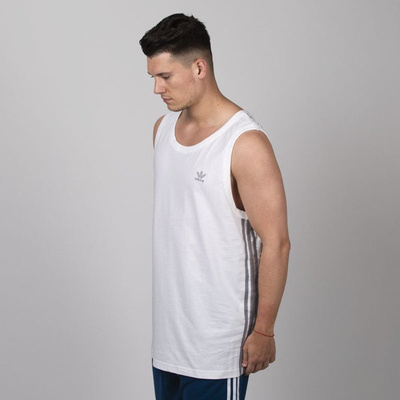 Monogram Tank Top white