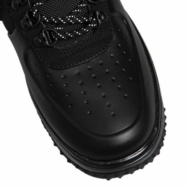 Sneakers buty Nike Lunar Force 1 Duckboot '18 black/black-black (BQ7930-003)