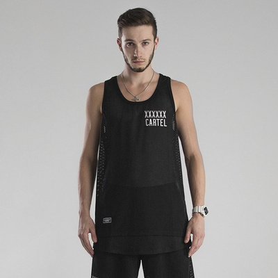 Backyard Cartel Tank top Transition black
