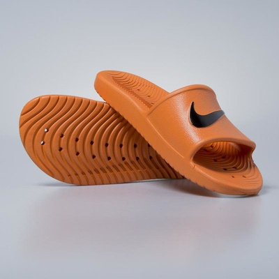 Nike Kawa Shower solar orange / black 832528-800