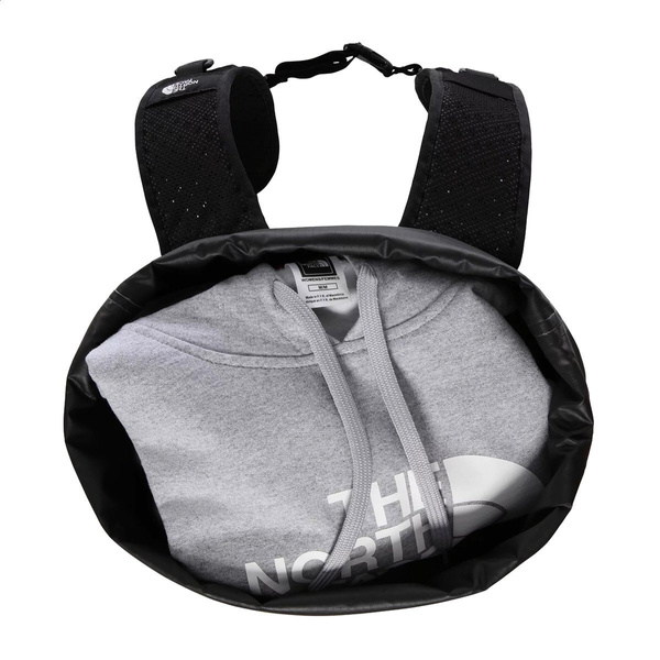 Plecak The North Face Waterproof Rolltop Backpack czarny