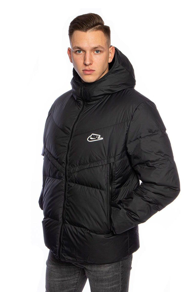 Nike NSW Down Fill WR Jacket Shld black