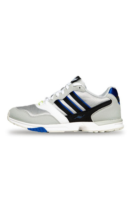 Sneakers Adidas Originals ZX 1000 C grey one/core black/royal blue (FX6920)