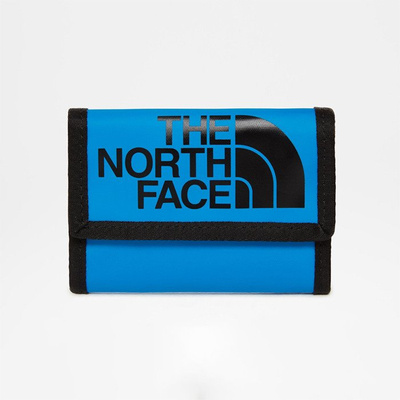 The North Face Base Camp Wallet tnf bomber blue / black (T0CE69SA9)