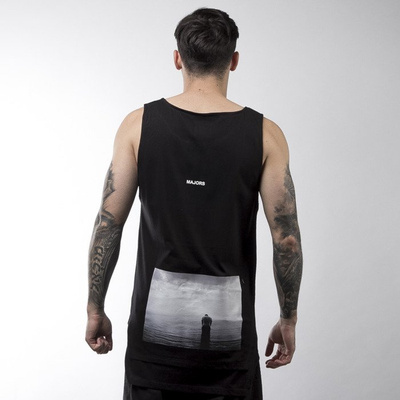  Majors tank top PICS M black