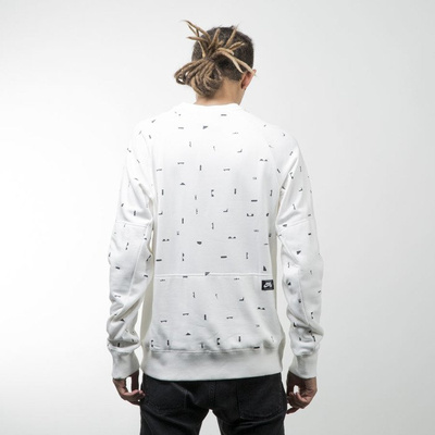 Nike SB crewneck X Ch Everett white 845376-151