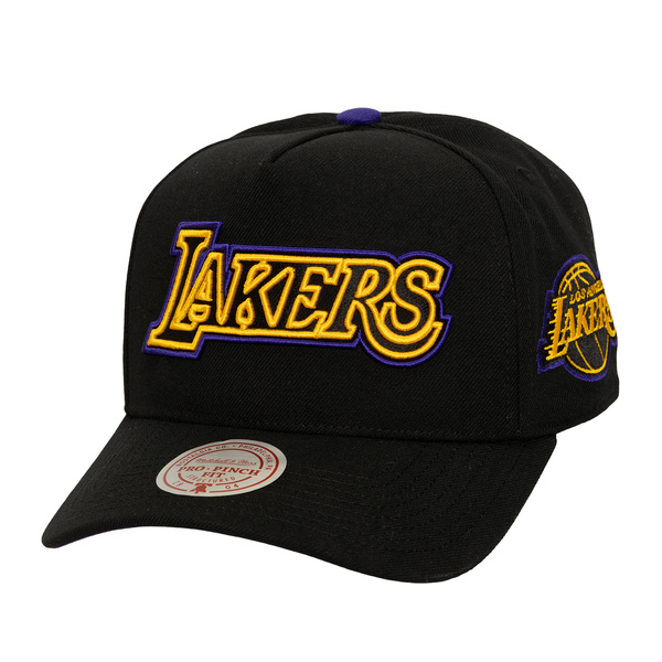 Mitchell & Ness NBA Class Act Pro Snapback Los Angeles Lakers black