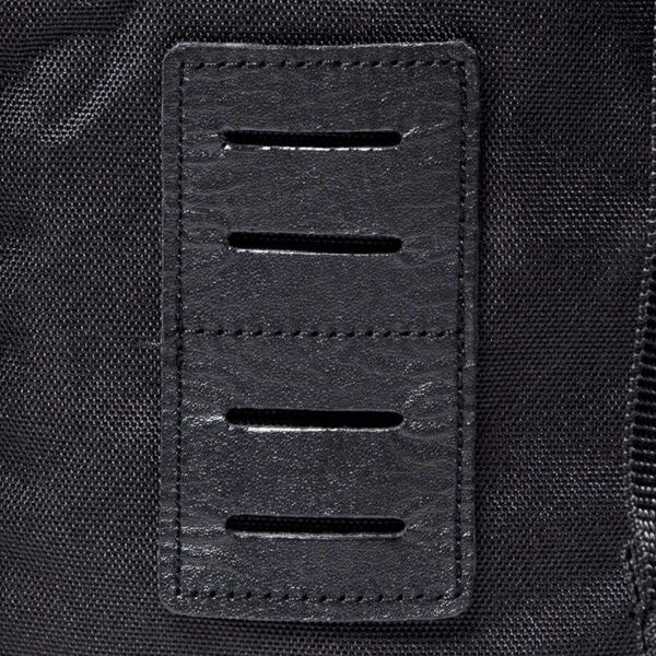 Vans plecak backpack Off The Wall black (VN0A2X2YBLK)