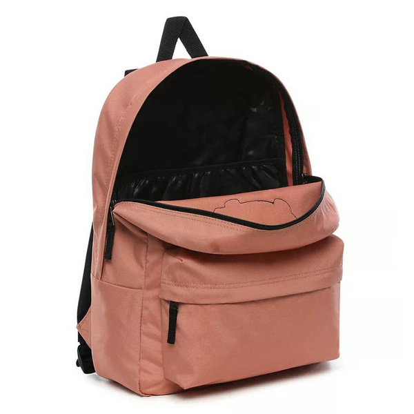Plecak Vans Realm Backpack pudrowy różowy