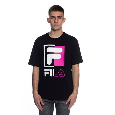 Koszulka Fila Men Saku Tee czarna