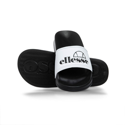Ellesse Flippo Synt Slides black/white