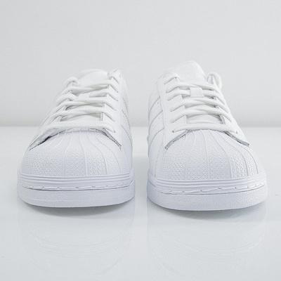 Sneakers Adidas Superstar Foundation white / white B27136