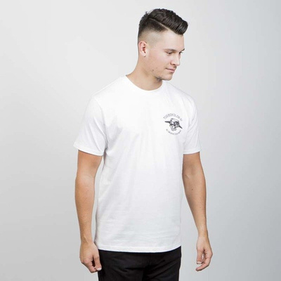 Turbokolor T-Shirt TK Simple Thread Island T-shirt white