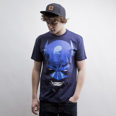 Addict t-shirt Batman Demon navy