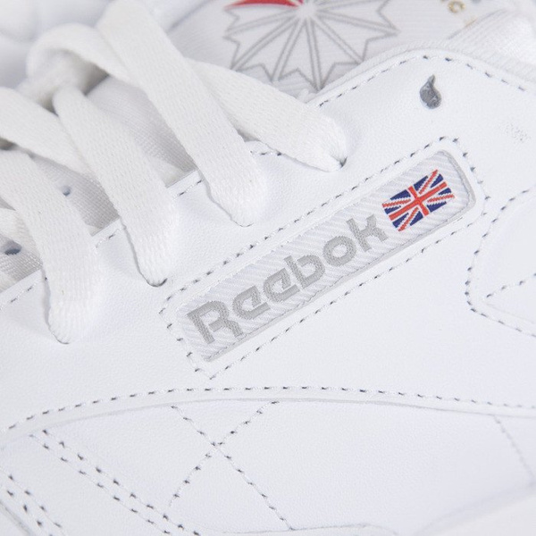 Sneakers buty Reebok Classic Leather white (2232)