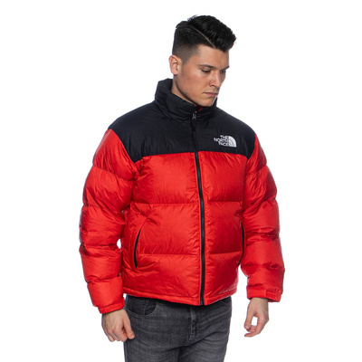 The North Face Winter Jacket 1996 RTRO NPTSE Jacket fiery red