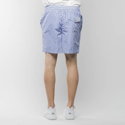 Ralph Lauren shorts Traveler Short blue gingham