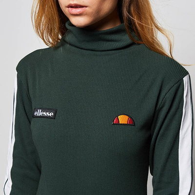 Body Ellesse Lucia Rib Body darkest spruce