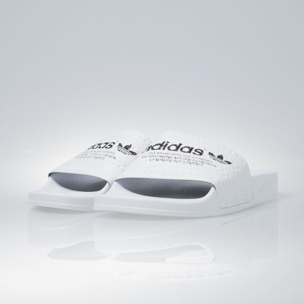 Klapki Adidas Originals Adilette ftwwht (S78688)