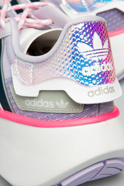 Sneakers buty damskie Adidas Originals Choigo W różowe (FY6506)