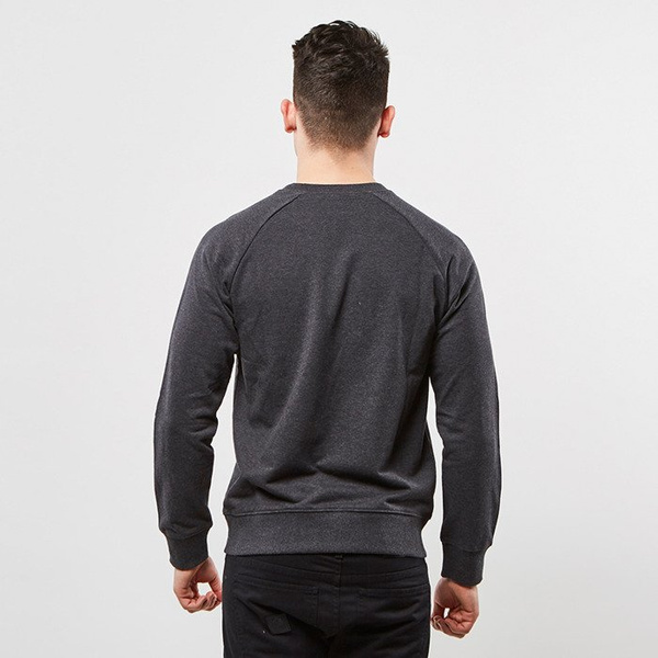 Bluza Carhartt WIP Holbrook LT Sweat black heather