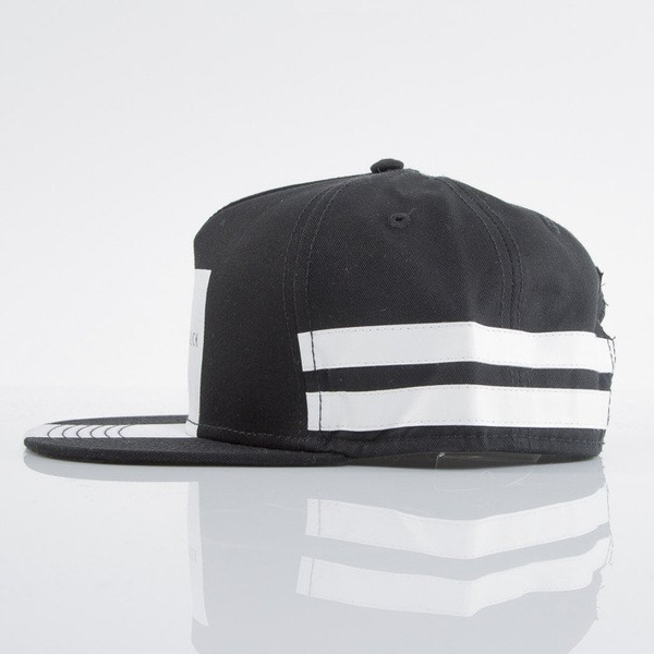 Cayler & Sons Black Label czapka snapback Tres Slick black / white (BL-CAY-AW15-15-01-OS)
