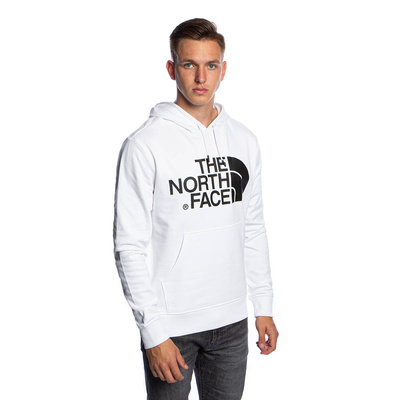 The North Face Sweatshirt Standard Hoodie white