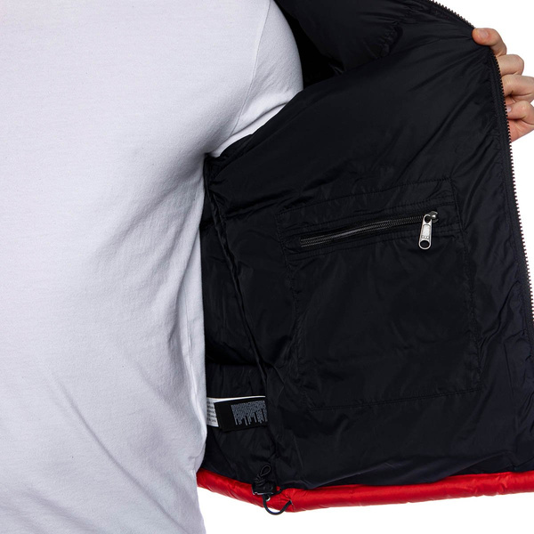 The North Face Kurtka Zimowa 1996 Retro Nuptse Jacket czerwona