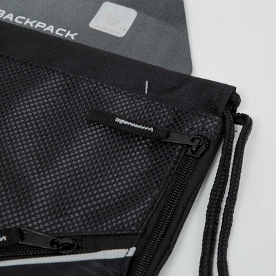 Forever Collectibles worek drawstring bag Oakland Raiders black