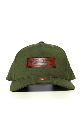 Mitchell & Ness snapback Branded Pack Redline Snapback olive