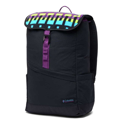 Columbia Falmouth 21L Backpack black/multi