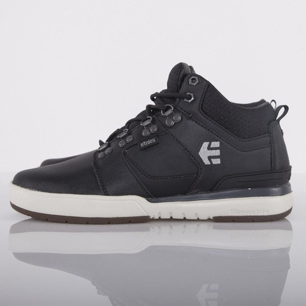 Etnies buty zimowy High Rise Odb Lx black/white/gum (4101000408/979)