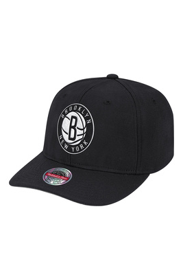Mitchell & Ness snapback Brooklyn Nets Team Ground Redline Snapback black