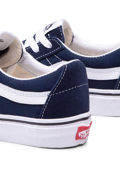 Sneakers buty Vans SK8-Low niebieskie (VN0A4UUK4M01)