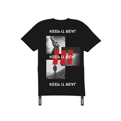 Women T-Shirt Majors KIR T/S black