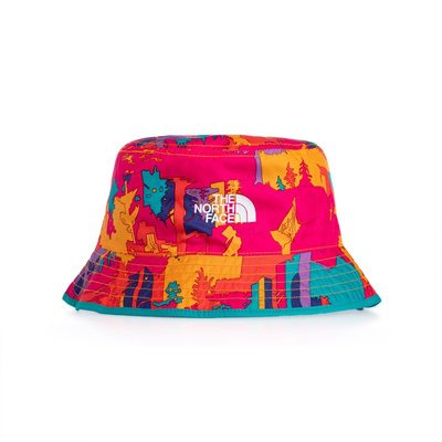 Kapelusz The North Face Sun Stash Bucket Hat wielokolorowy