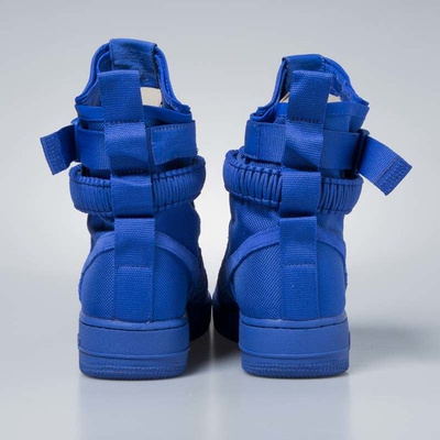 Nike SF Air Force 1 game royal / game royal 864024-401