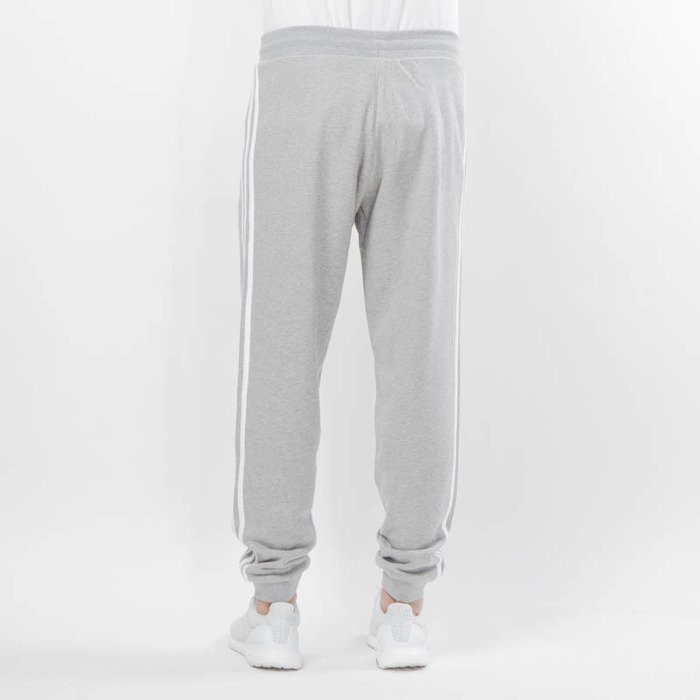Adidas Originals sweatpants Stripes Pant grey heather (DH5802