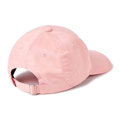Czapka damska Levi's Women's Mid Batwing Baseball Cap brzoskwiniowa