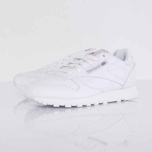 Sneakers buty Reebok Classic Leather white (2232)