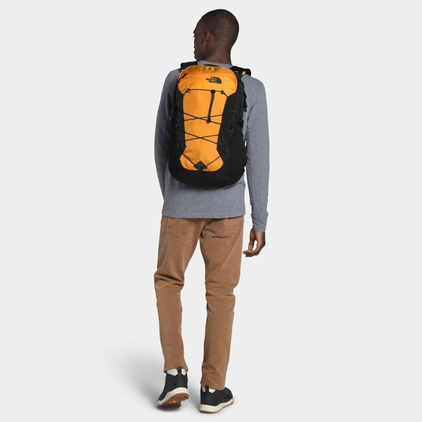 Plecak The North Face Backpack Borealis żółty