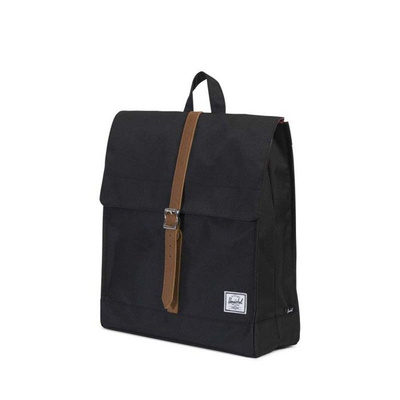 Herschel plecak City black 10089-00001