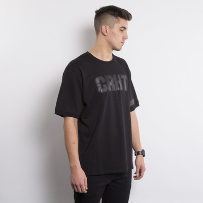 Carhartt WIP t-shirt Logan black / black