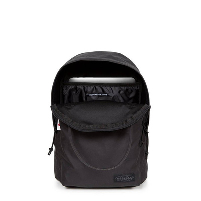Plecak Eastpak Shop'R Streamed Backpack czarny