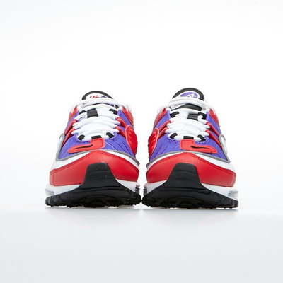 Sneakers buty damskie Nike Air Max 98 psychic purple/black (AH6799-501)