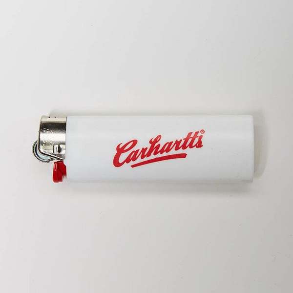 Zapalniczka Carhartt WIP Doin' Damage Lighter white