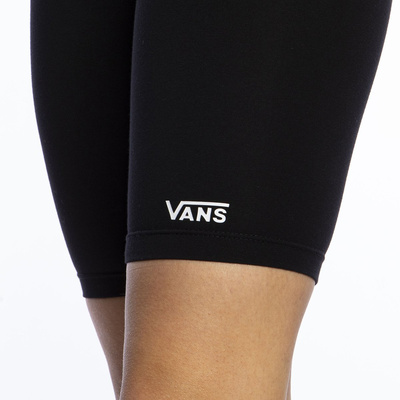 Szorty damskie Vans Flying Legging czarne