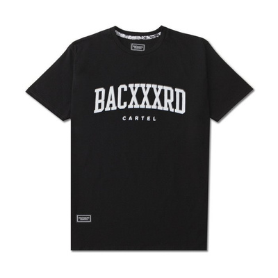 Backyard Cartel T-Shirt Endgame black