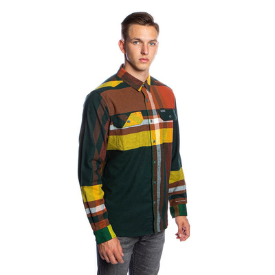 Koszula Columbia Flare Gun Stretch Flannel Shirt wielokolorowa