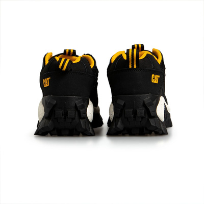 CAT Intruder Oxford Shoe black (P723901)